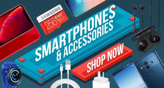 1-day.co.nz Smartphones & Accessories Promotion