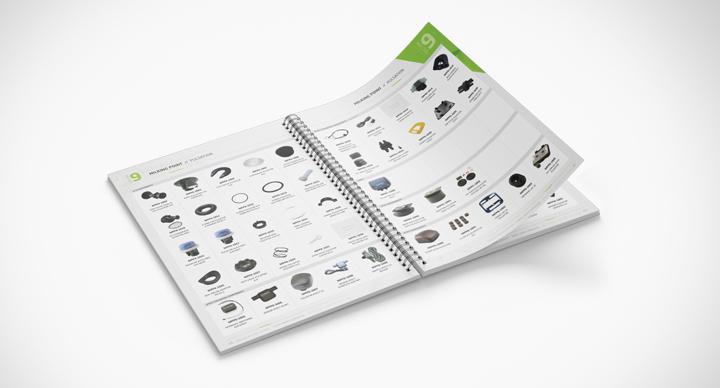 Waikato Milking Systems Spare Parts Catalogue